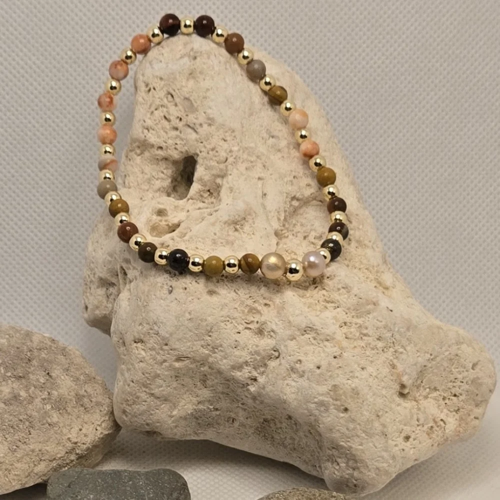 Stretchy bracelet - Picture 7 of 13